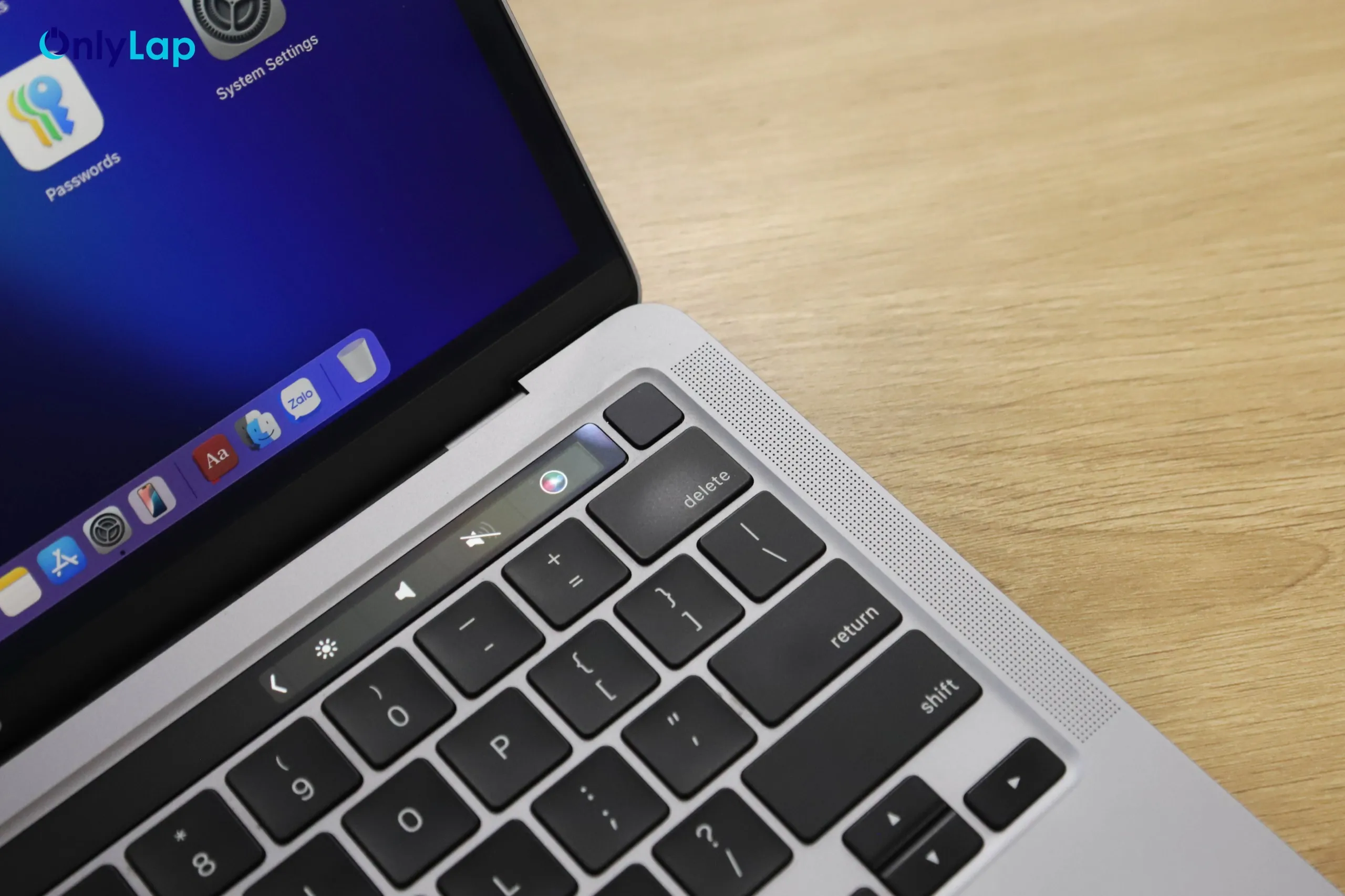 macbook pro m1 16