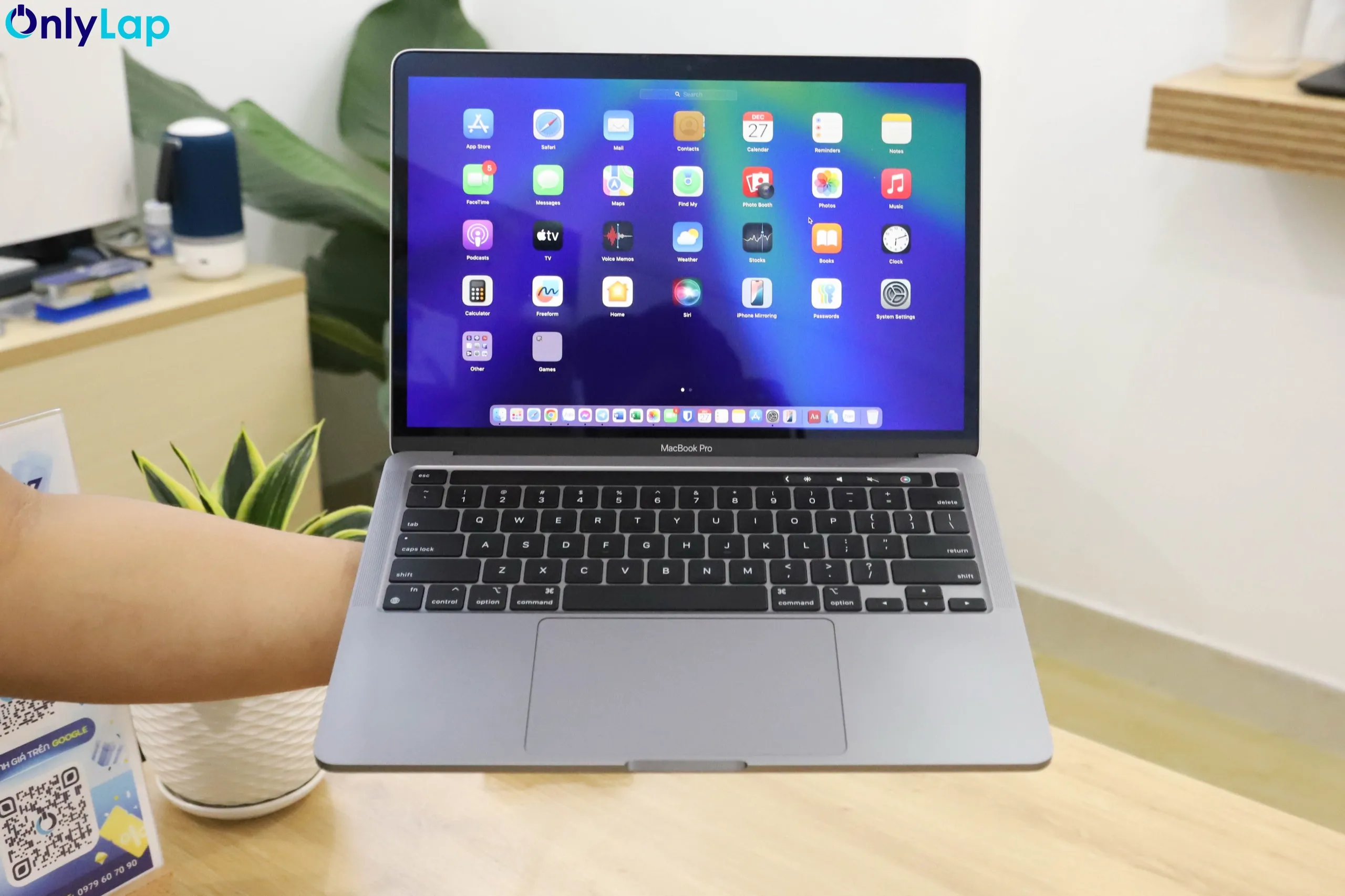 macbook pro m1 20