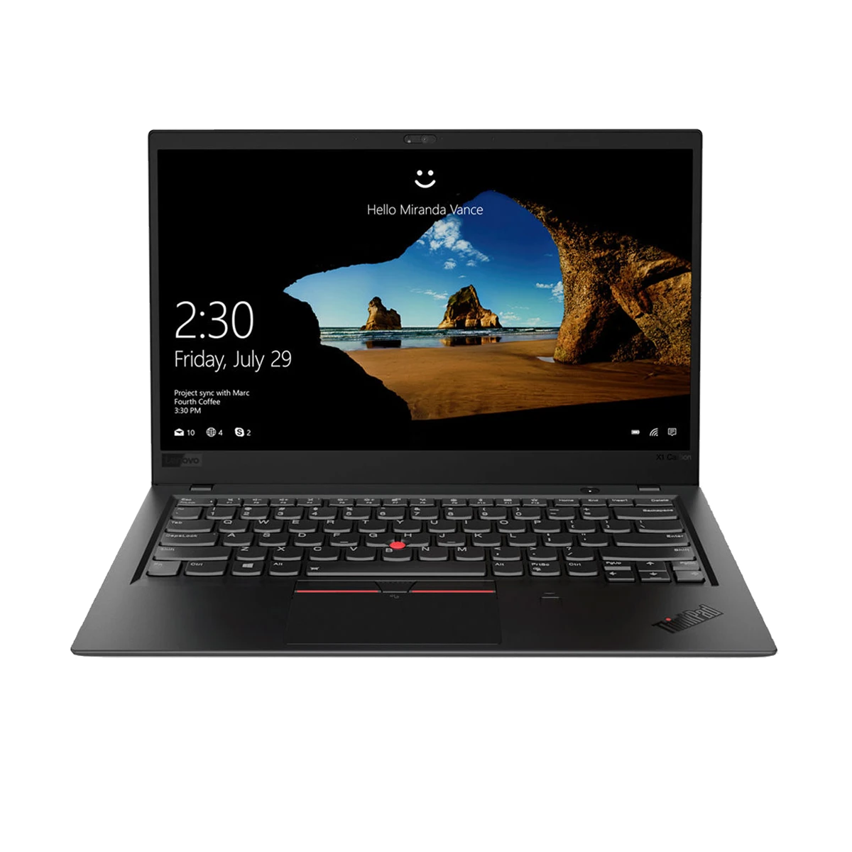 lenovo thinkpad x1 carbon gen 6
