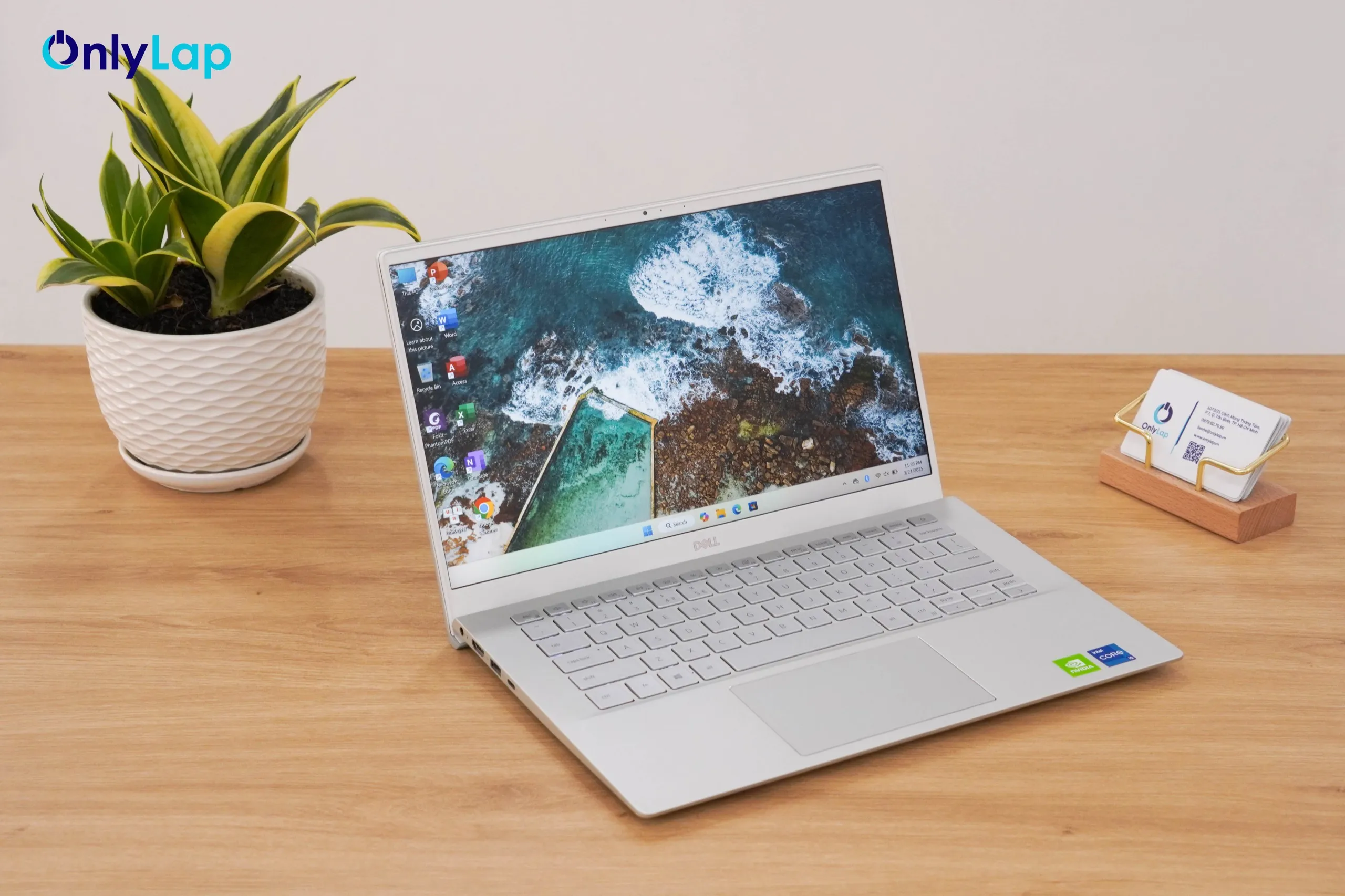 Laptop Dell Inspiron 5402 | Văn phòng, đồ hoạ mượt mà