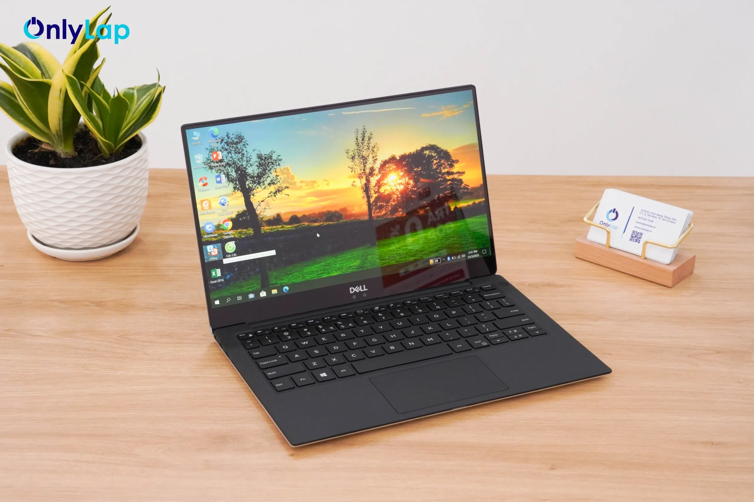 Laptop Dell XPS 13 9370 | Mỏng nhẹ sang trọng