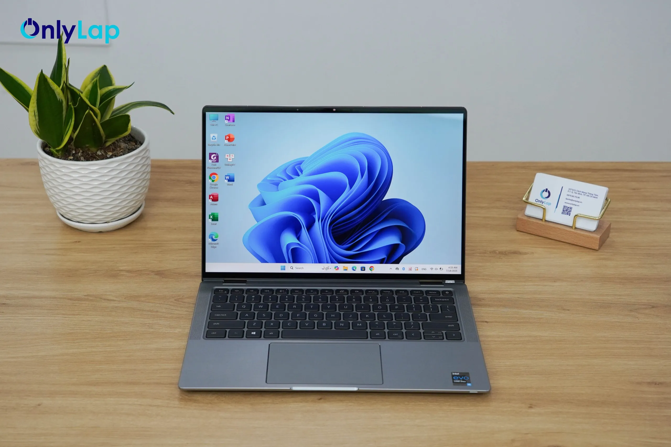 Laptop Dell Latitude 9420 2 in 1 - Core i7 | Cảm ứng tiện lợi