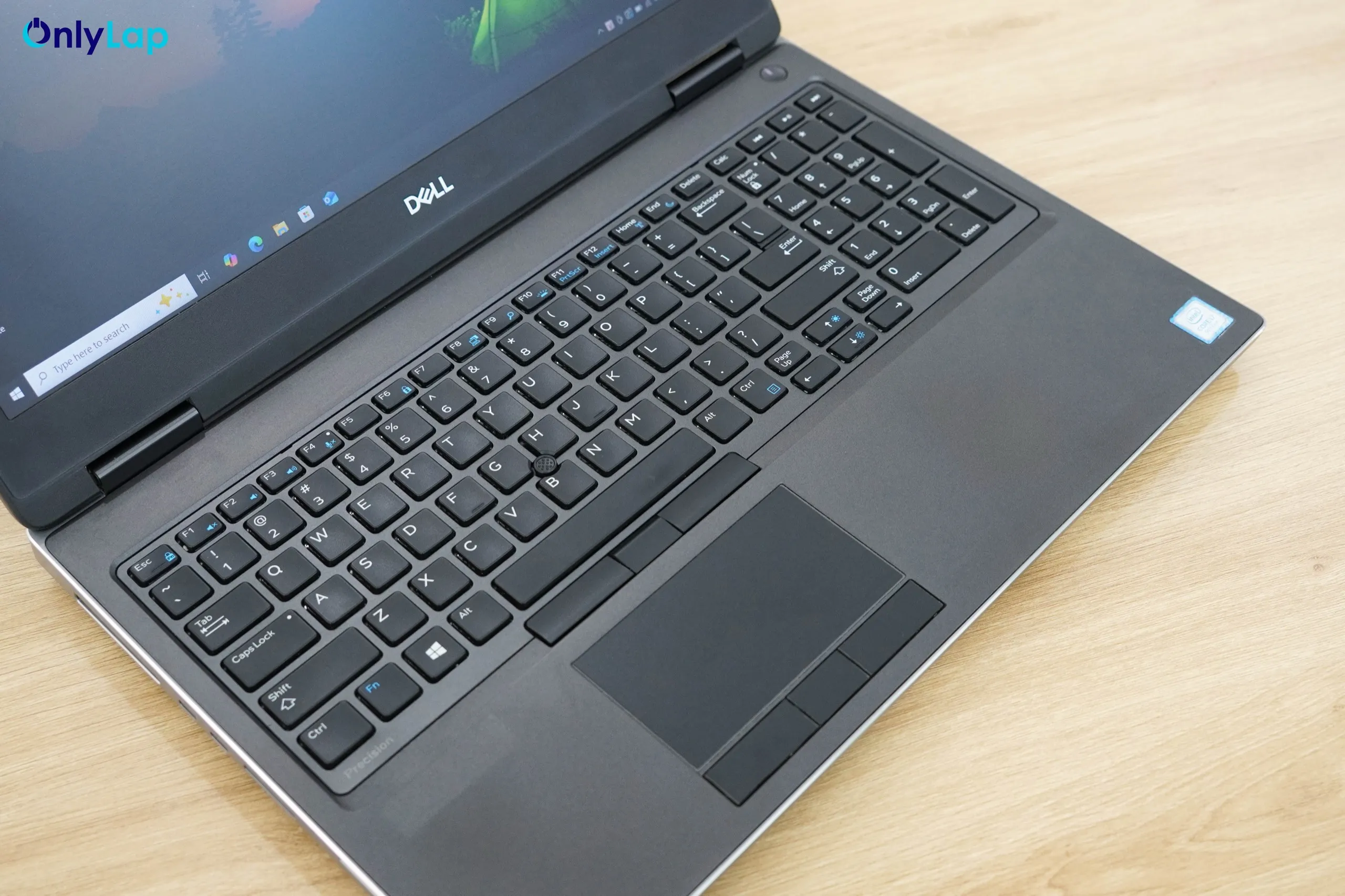 dell precision 7540 carbon 20