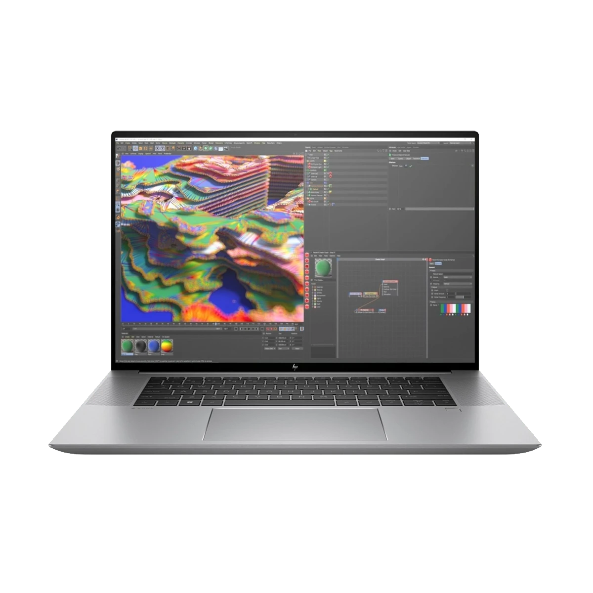 hp zbook studio 16 g9