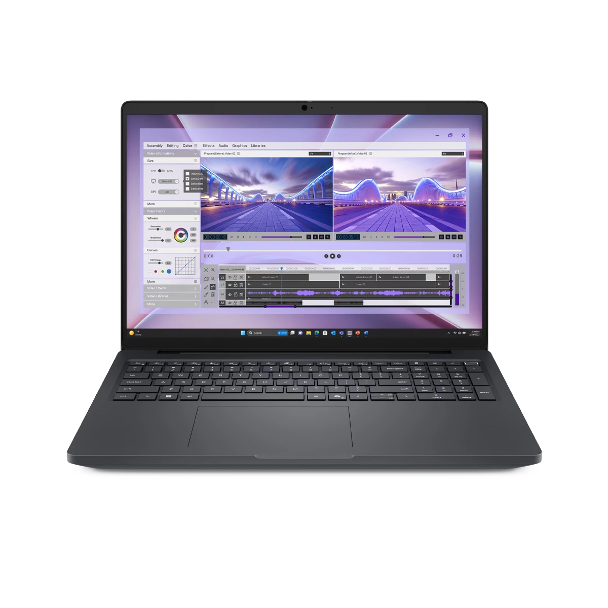 dell pro max 16 mc16250