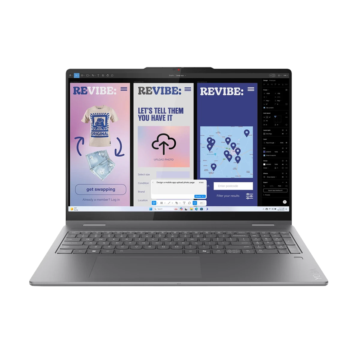 lenovo yoga 7 2 in 1 16ill10