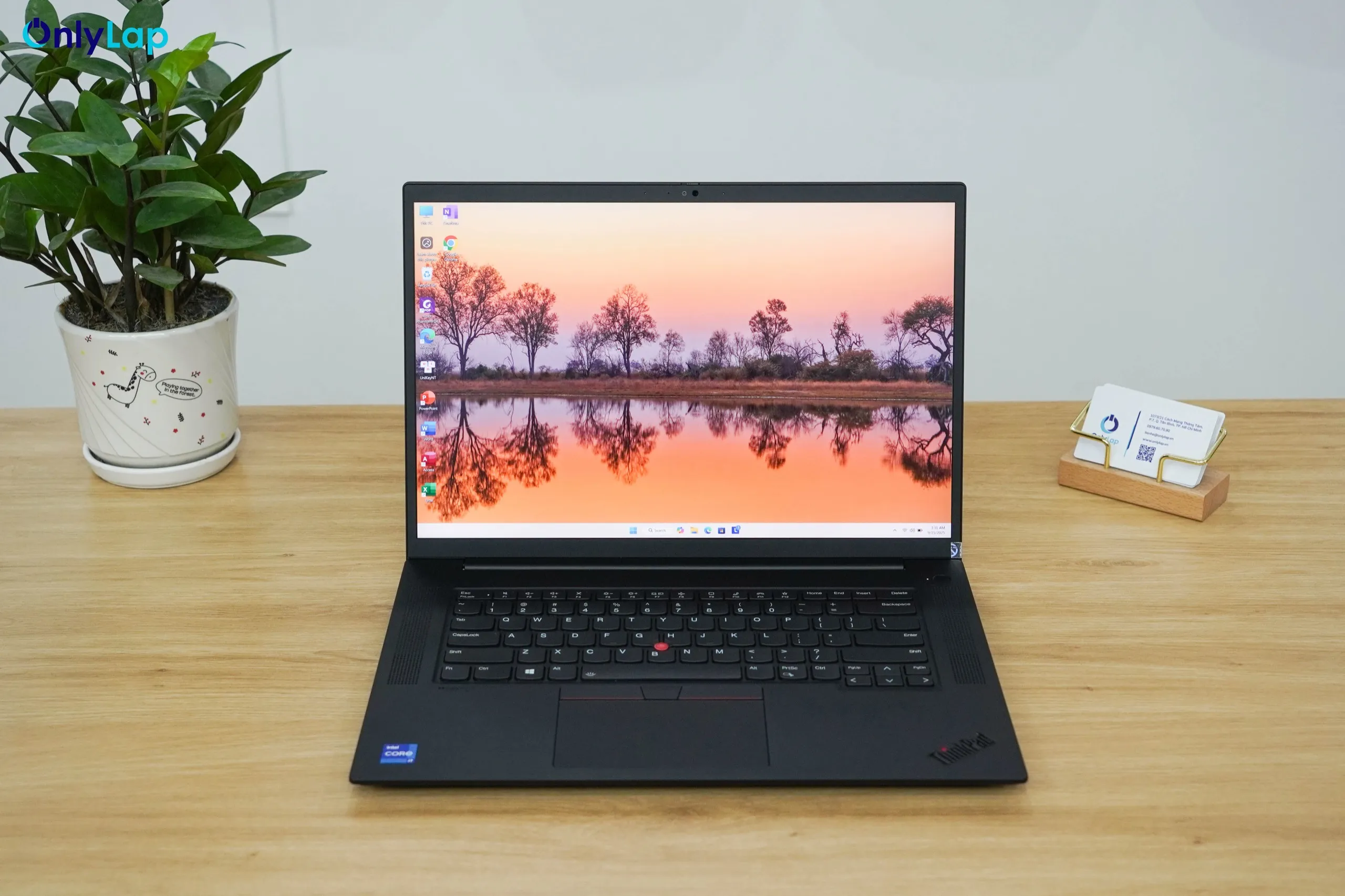 lenovo thinkpad p1 gen 4 11
