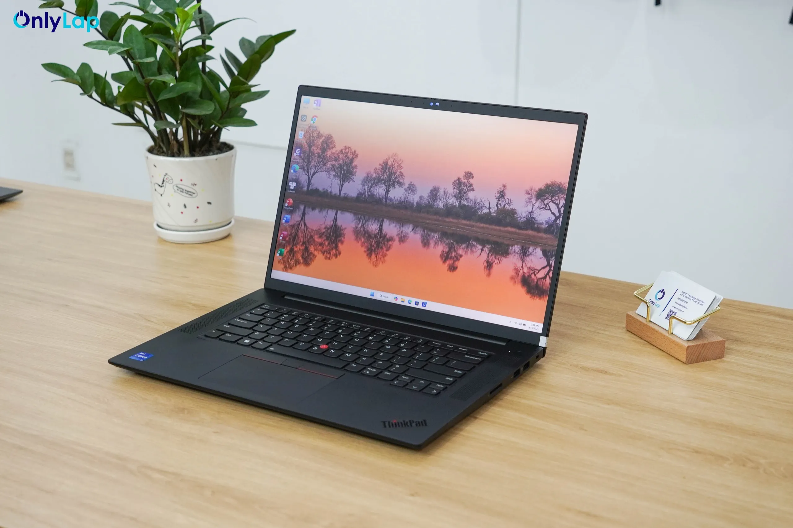 lenovo thinkpad p1 gen 4 12