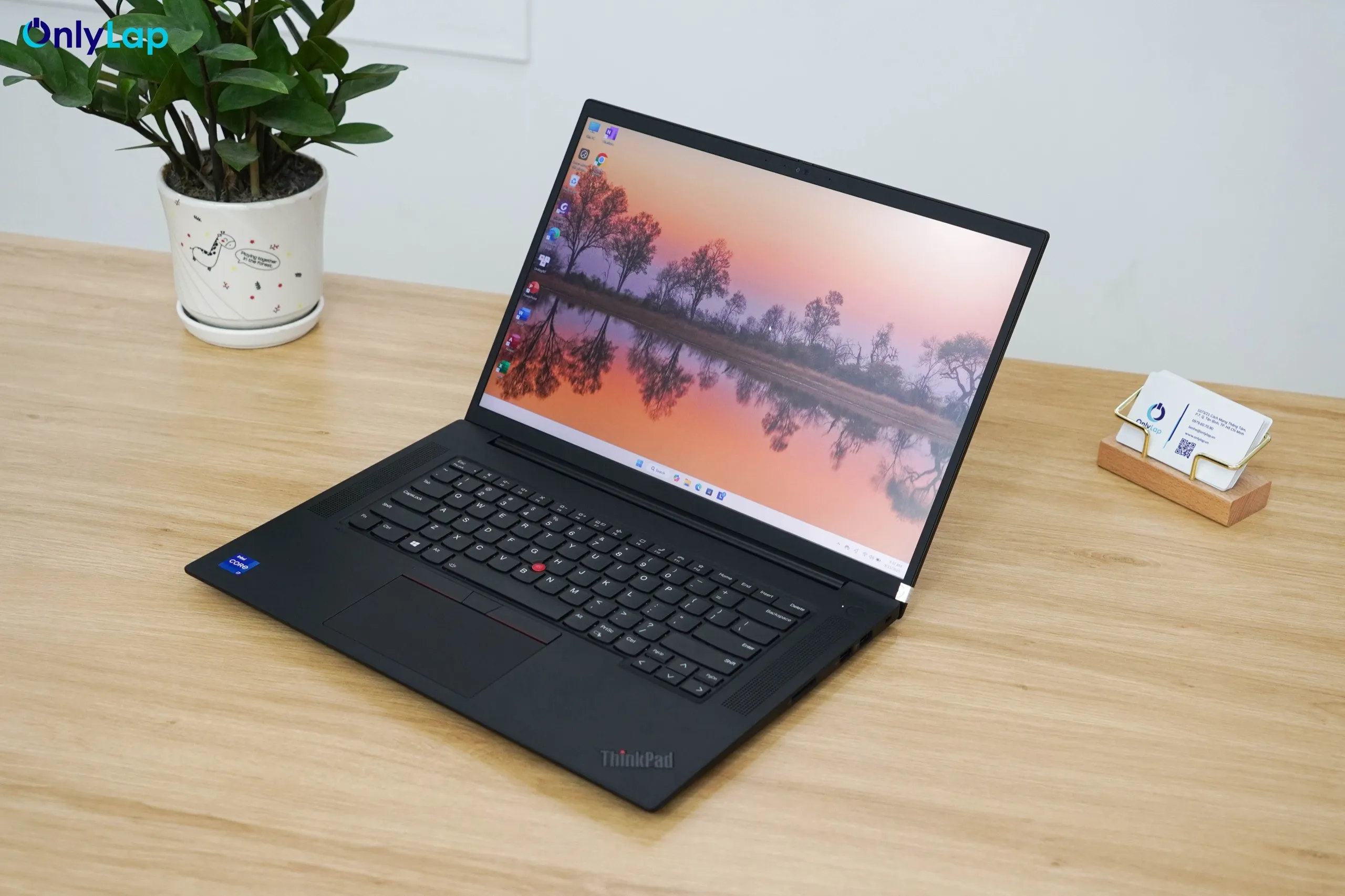 lenovo thinkpad p1 gen 4 14