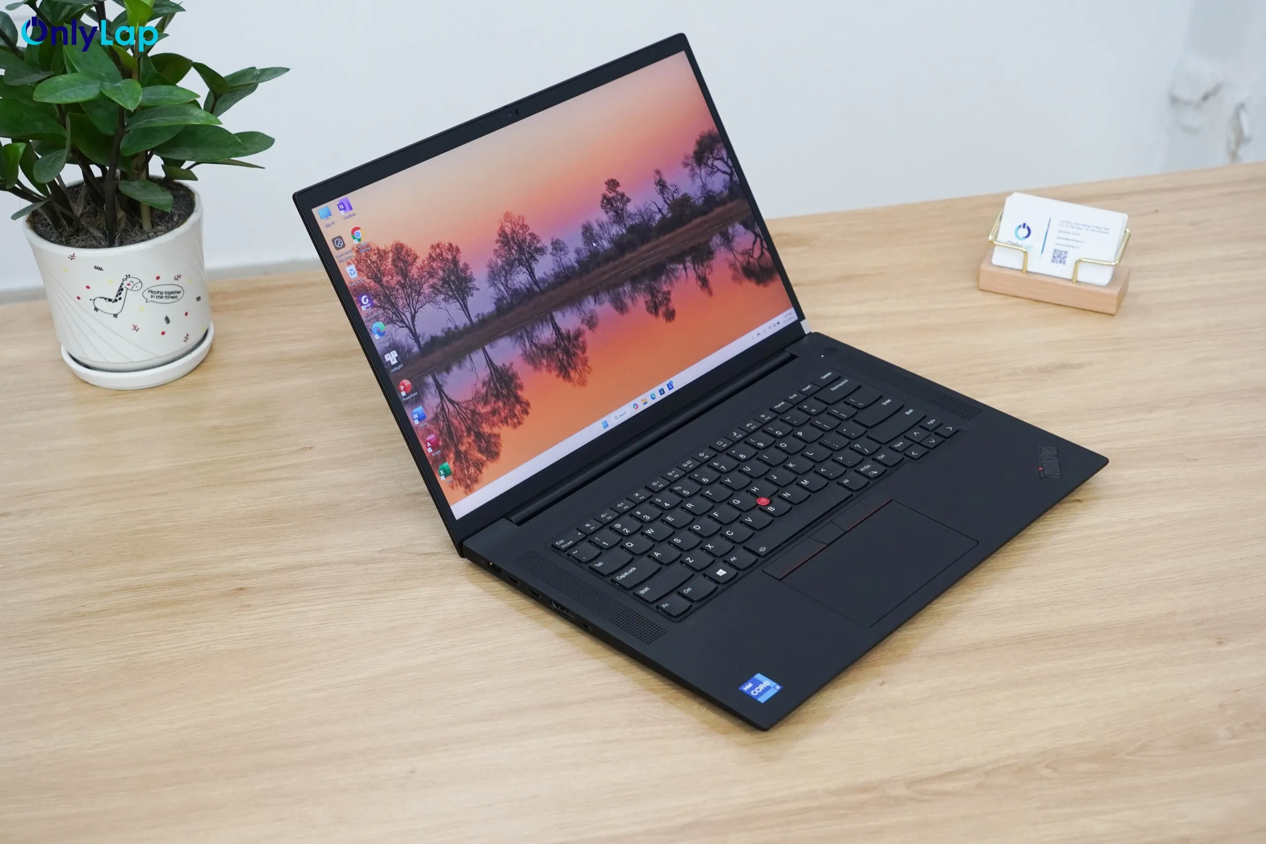 lenovo thinkpad p1 gen 4 15