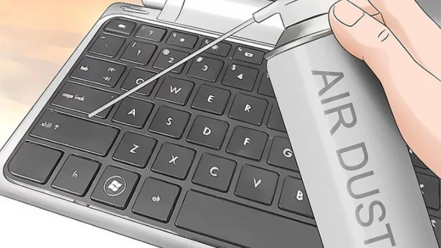 khac-phuc-laptop-khong-nhan-ban-phim-roi-voi-ban-phim-usb-co-day