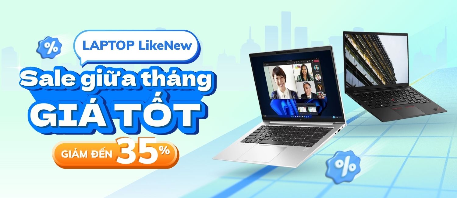 banner sale giua thang