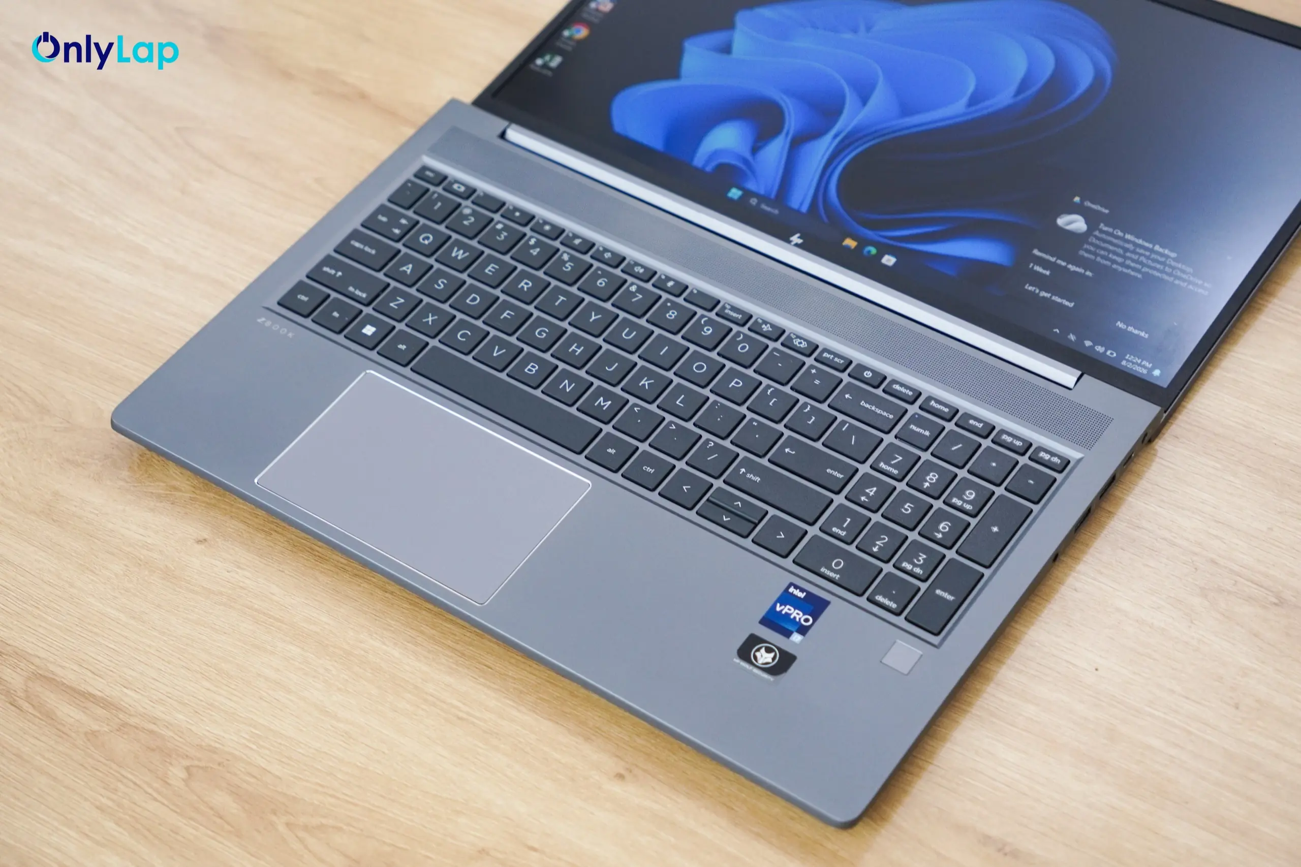 hp zbook power g9 17