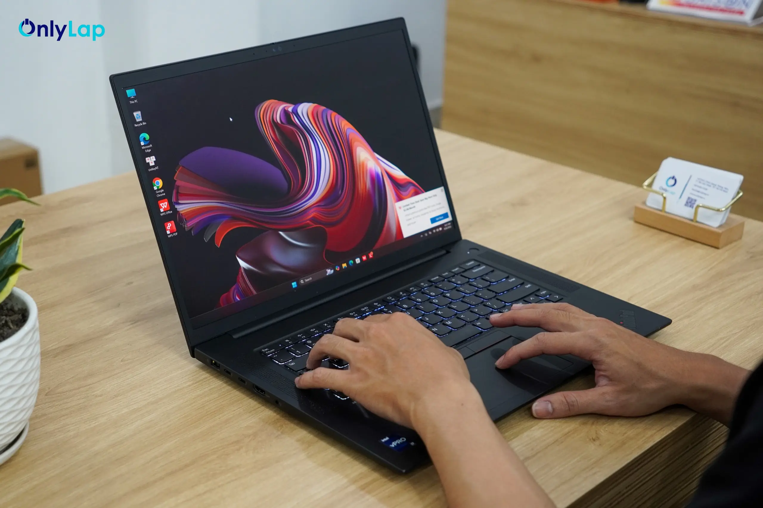 thinkpad p1 gen 5 10
