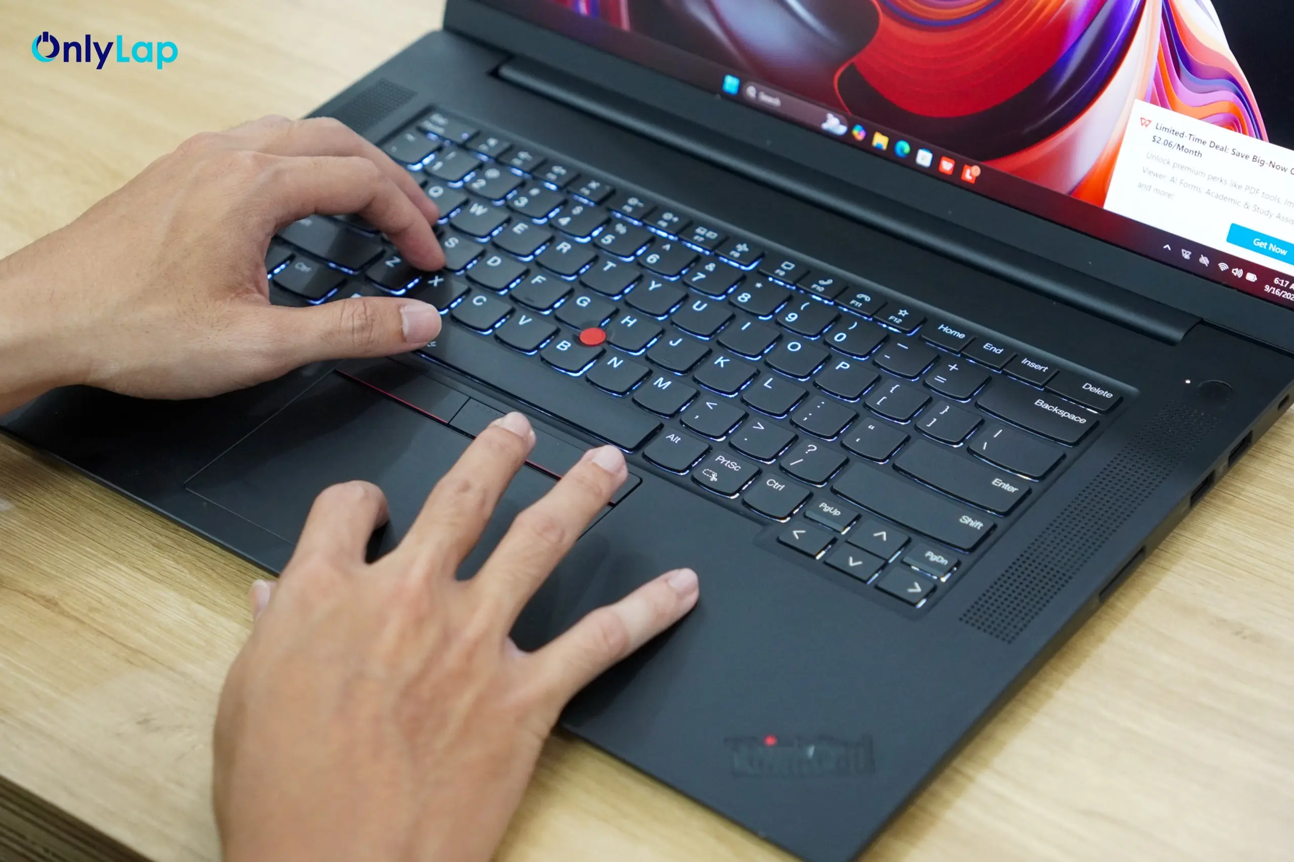 thinkpad p1 gen 5 12