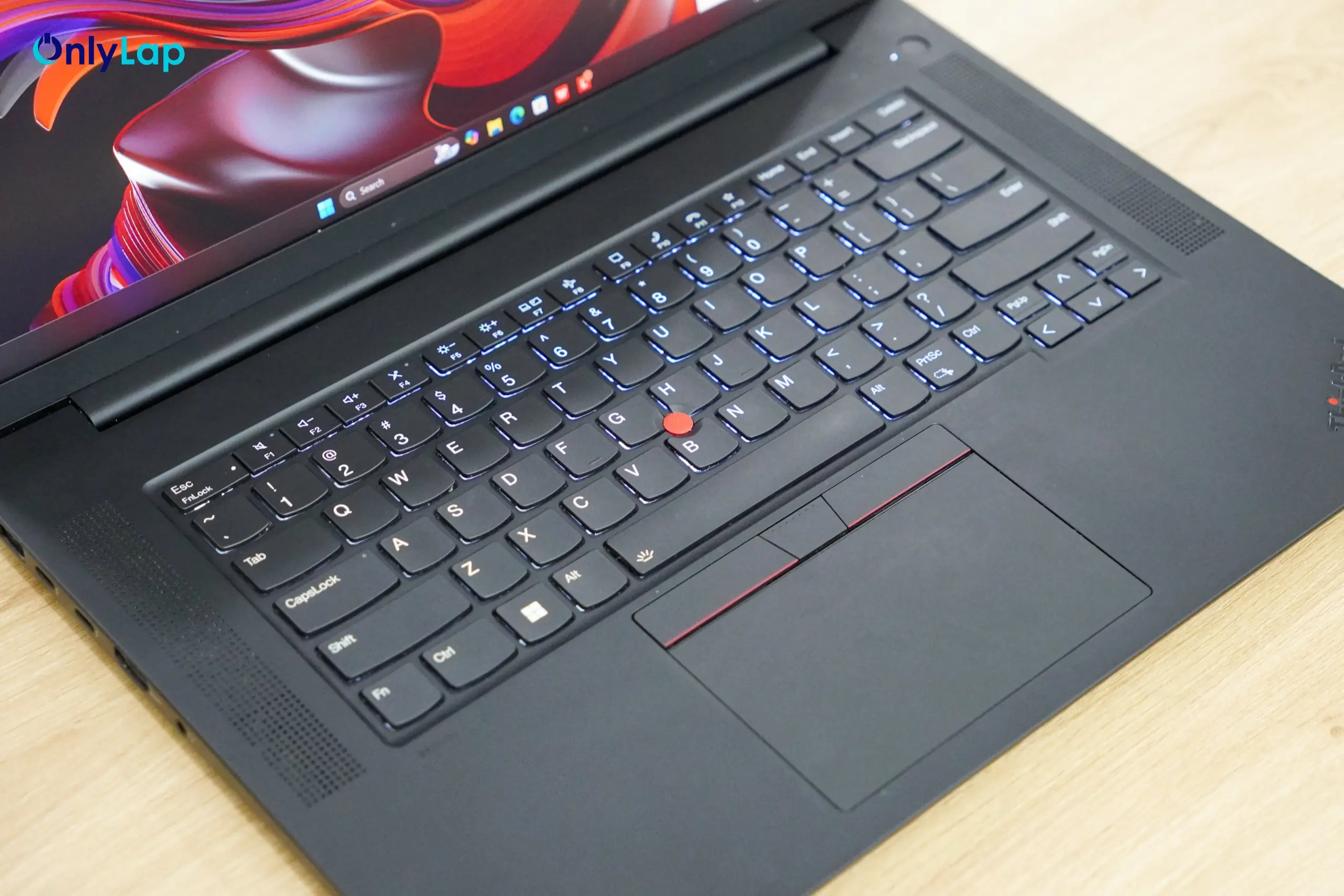thinkpad p1 gen 5 20