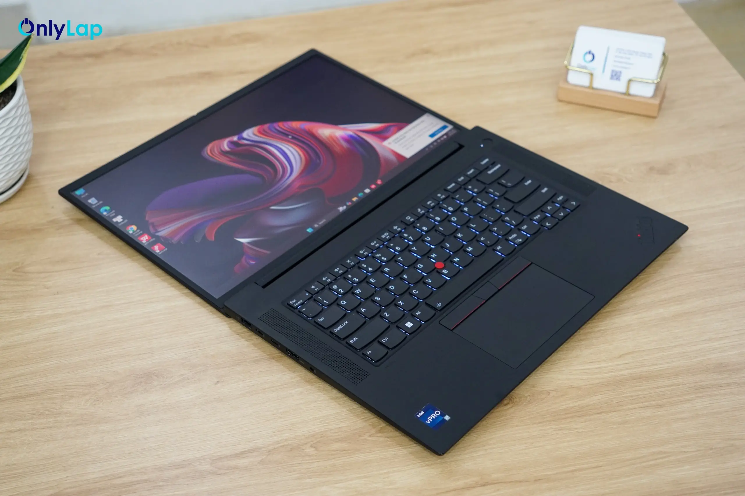 thinkpad p1 gen 5 30