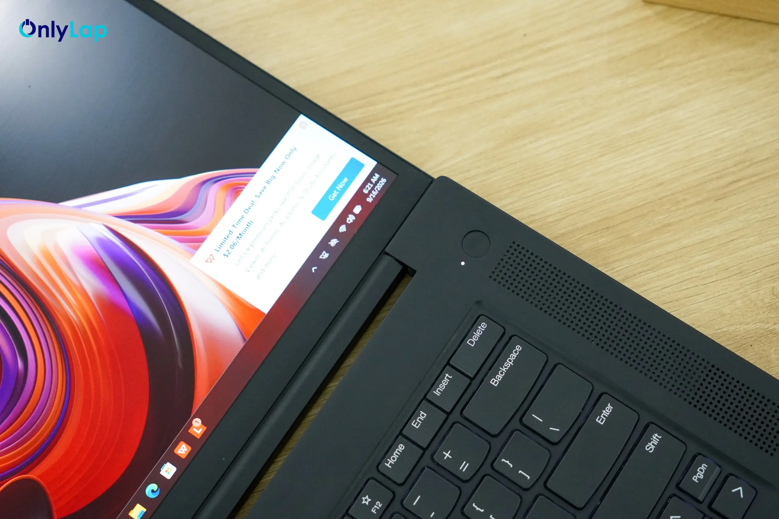 thinkpad p1 gen 5 32