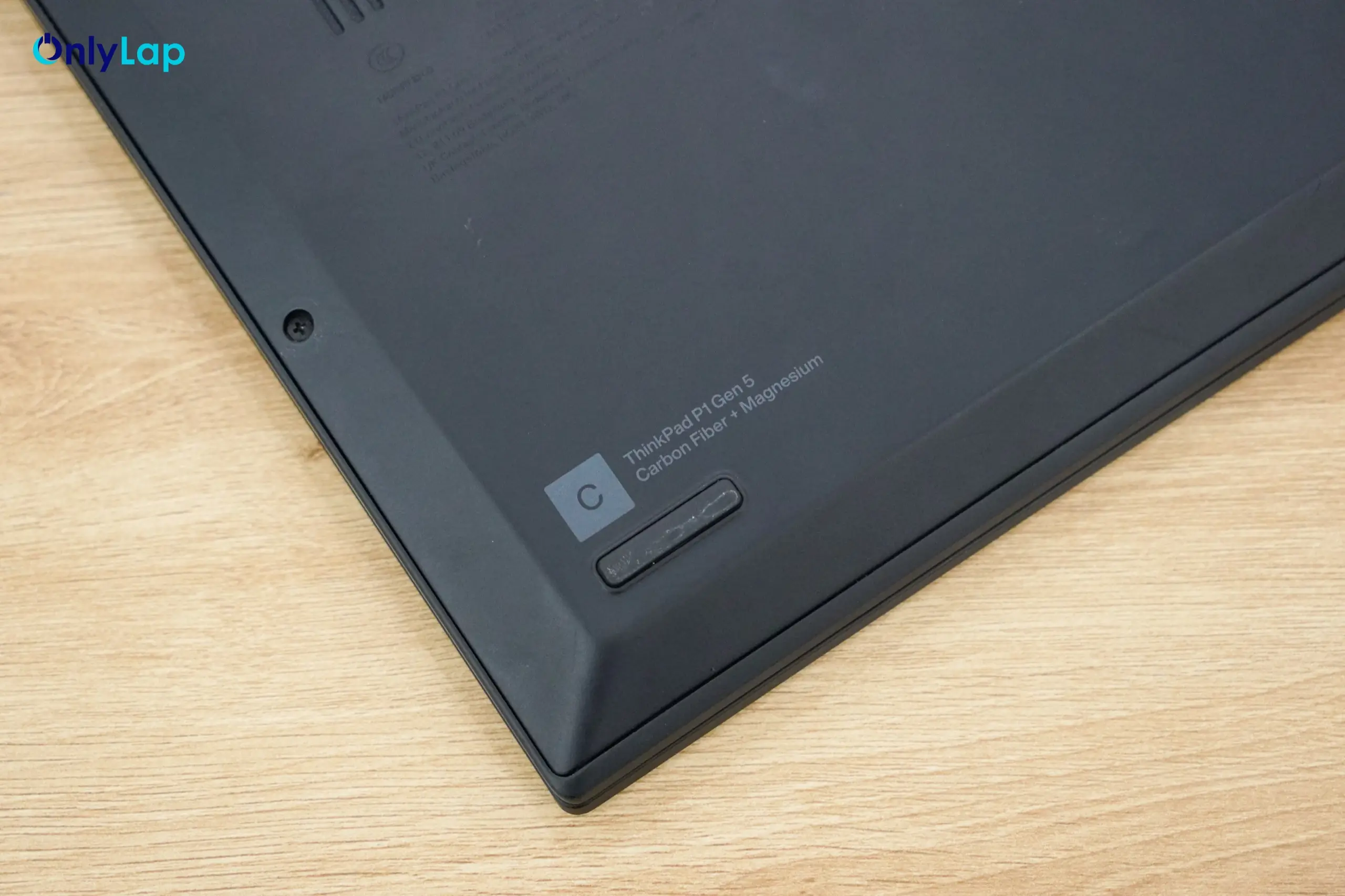 thinkpad p1 gen 5 40